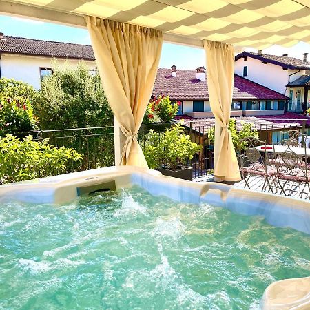 Dimora Di Charme Rooms & Apartments Peschiera del Garda Buitenkant foto