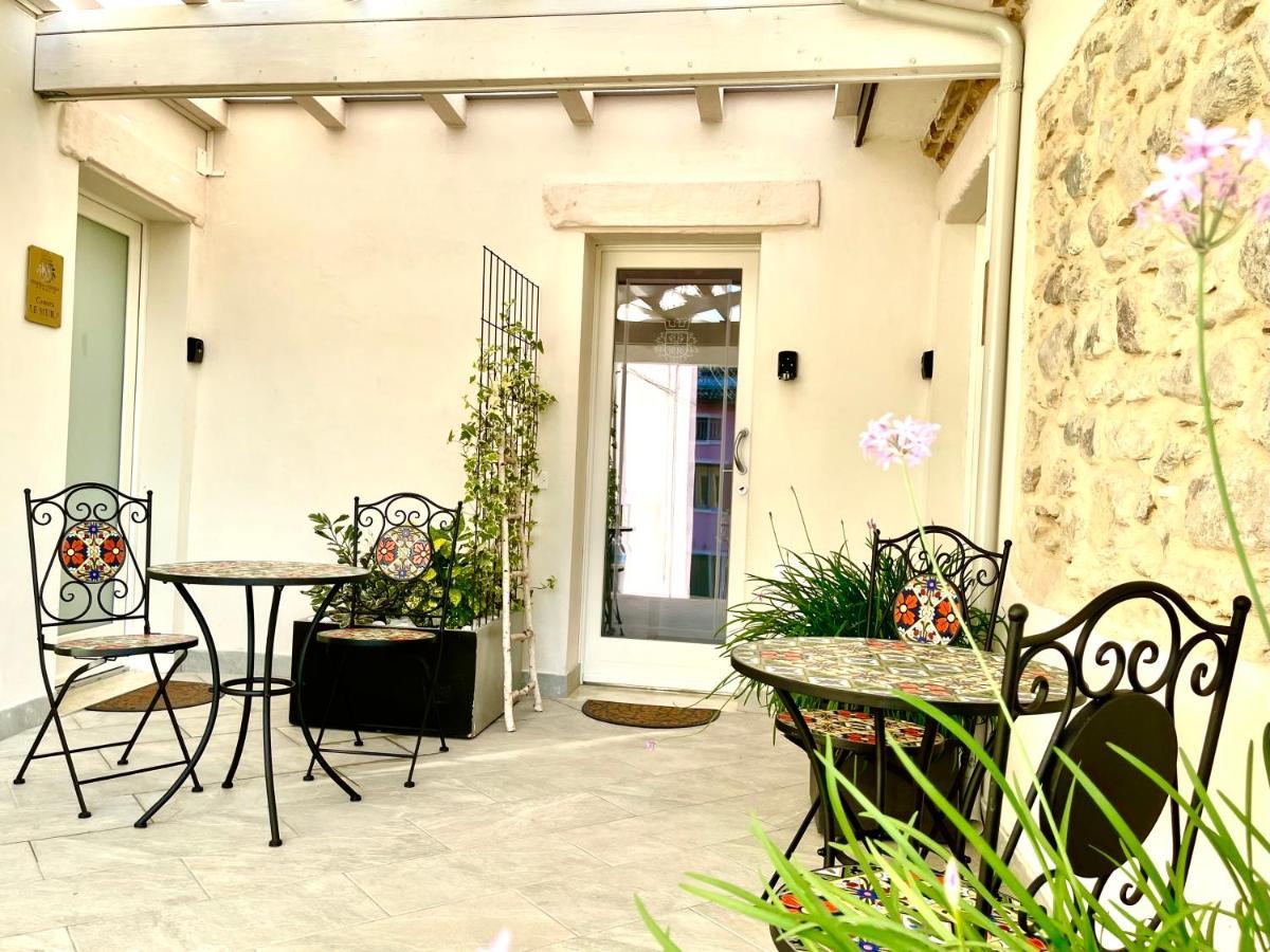 Dimora Di Charme Rooms & Apartments Peschiera del Garda Buitenkant foto