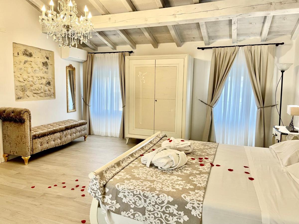Dimora Di Charme Rooms & Apartments Peschiera del Garda Buitenkant foto