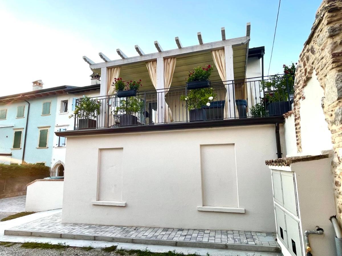 Dimora Di Charme Rooms & Apartments Peschiera del Garda Buitenkant foto