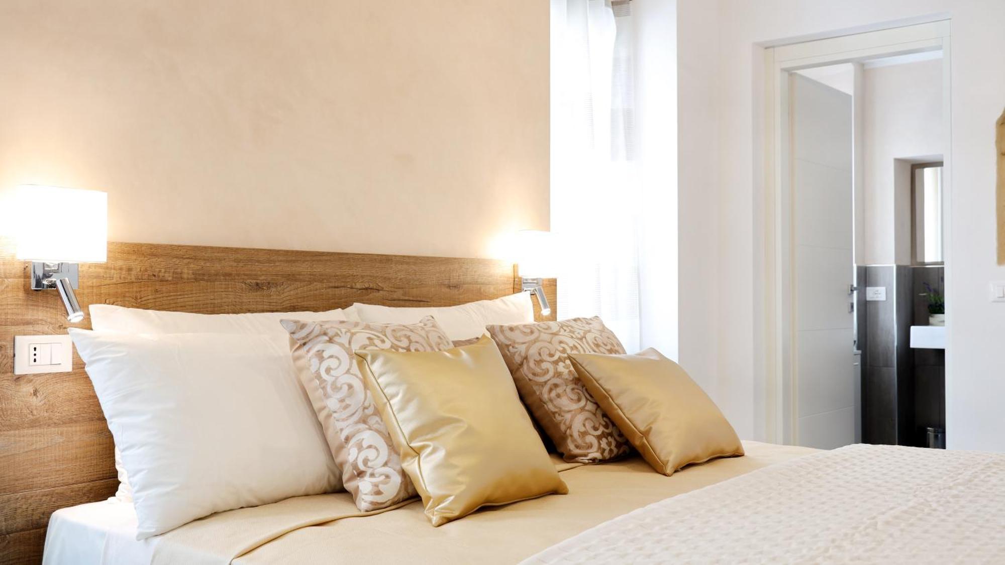 Dimora Di Charme Rooms & Apartments Peschiera del Garda Buitenkant foto