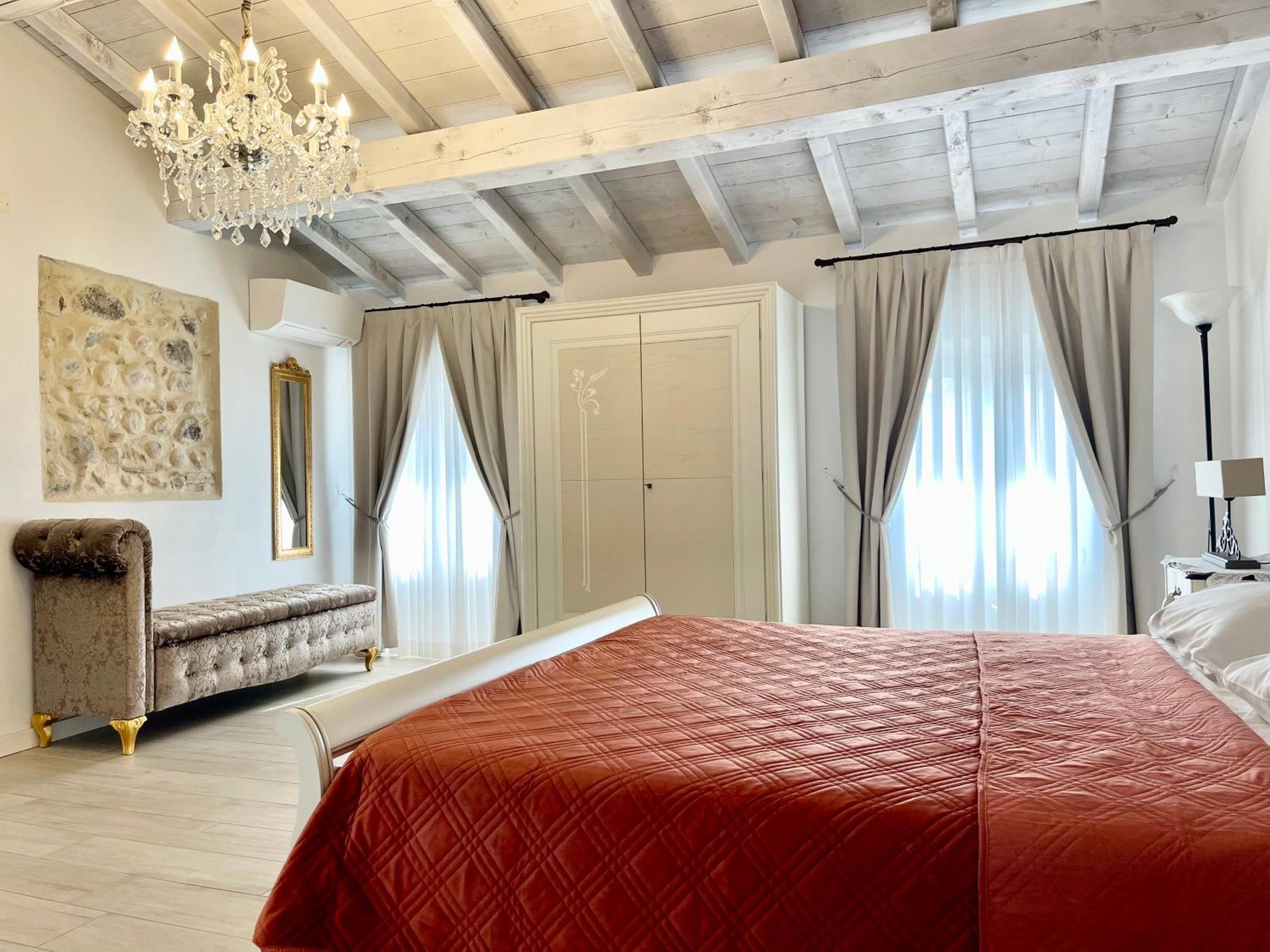 Dimora Di Charme Rooms & Apartments Peschiera del Garda Buitenkant foto