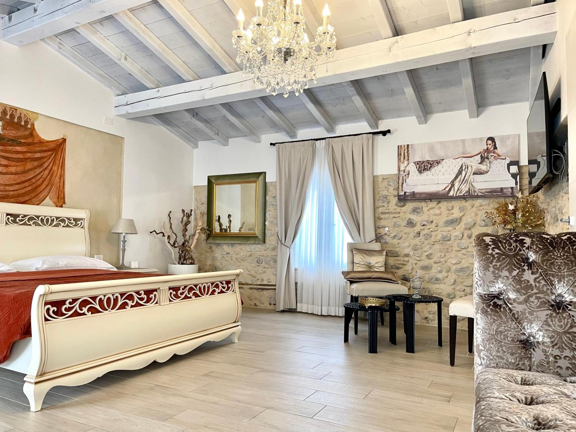 Dimora Di Charme Rooms & Apartments Peschiera del Garda Buitenkant foto