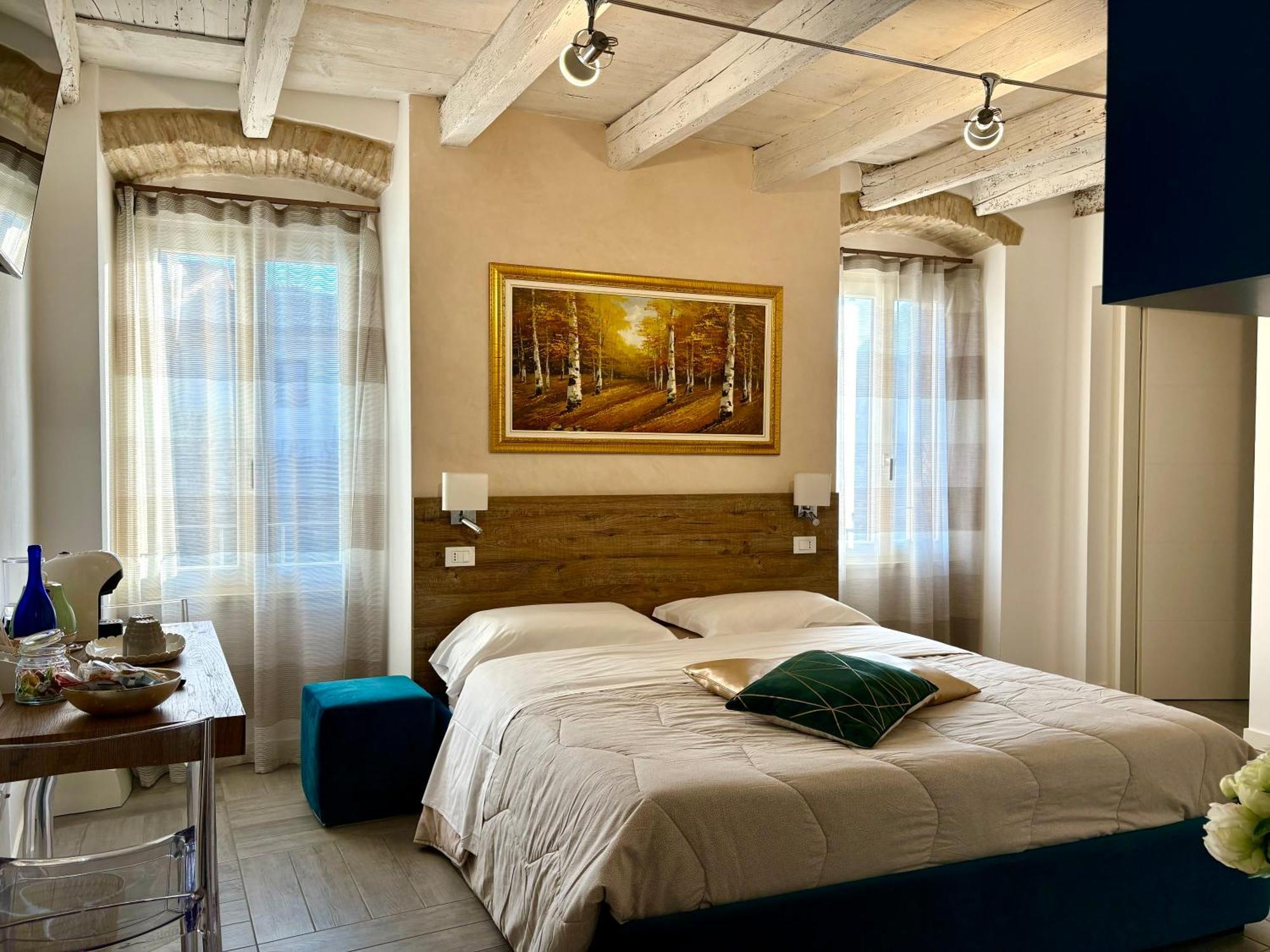 Dimora Di Charme Rooms & Apartments Peschiera del Garda Buitenkant foto