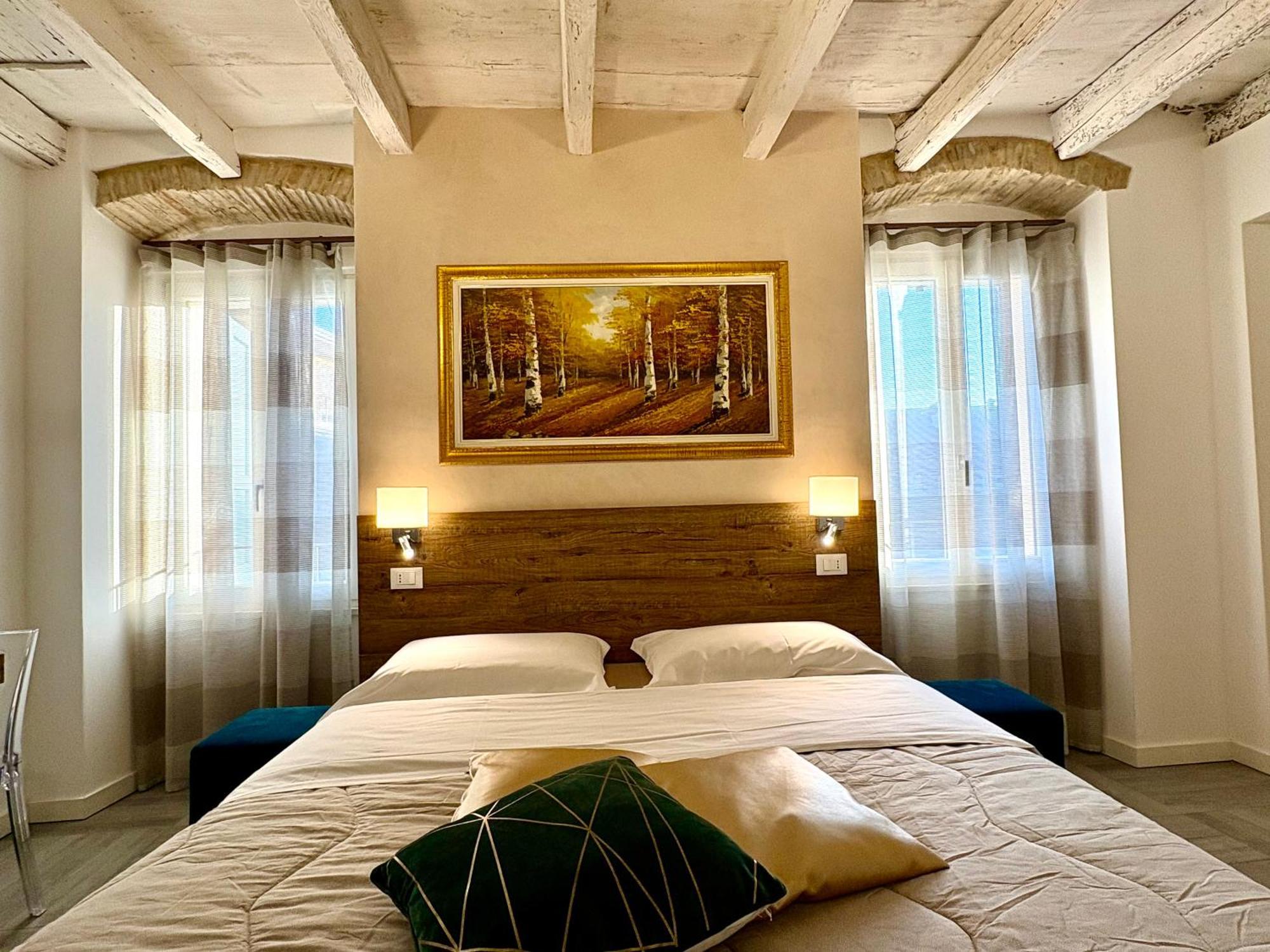Dimora Di Charme Rooms & Apartments Peschiera del Garda Buitenkant foto